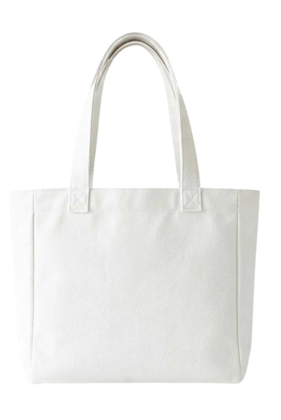 Premium Custom Bag in white