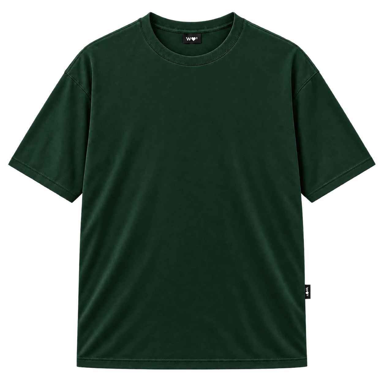 Premium Custom T-Shirt in green
